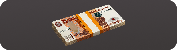 Белая заработная плата + премии